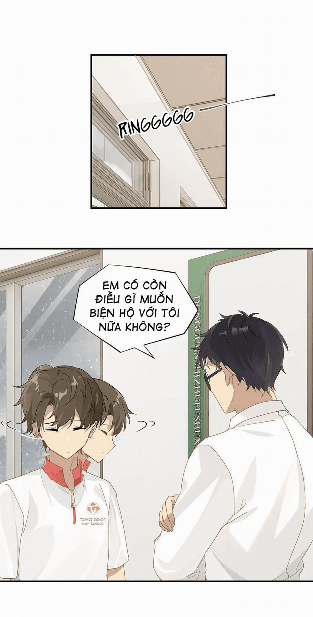 Chào, Đã Lâu Không Gặp 24 trang 25