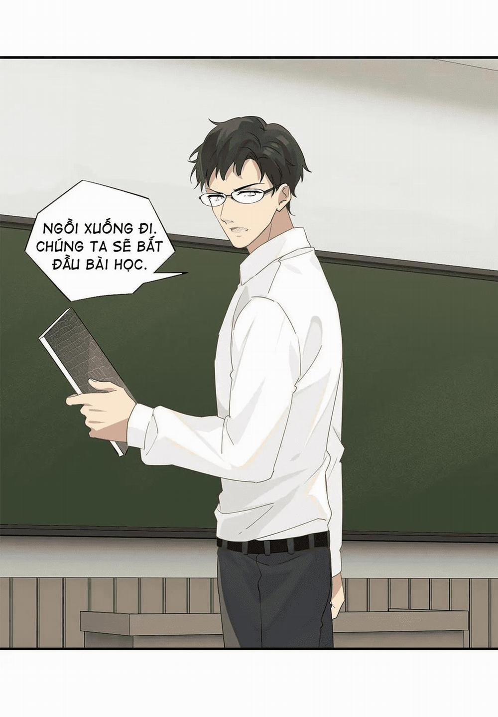 Chào, Đã Lâu Không Gặp 24 trang 26