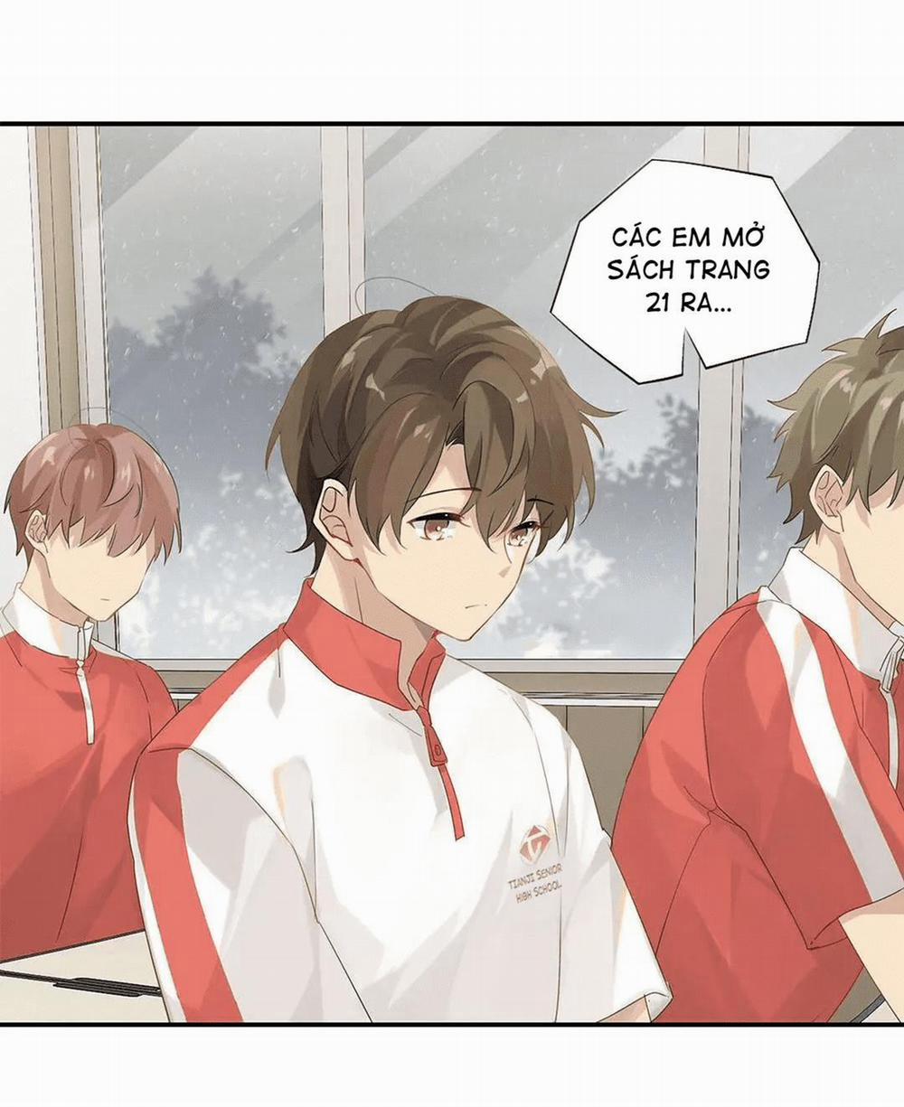 Chào, Đã Lâu Không Gặp 24 trang 27