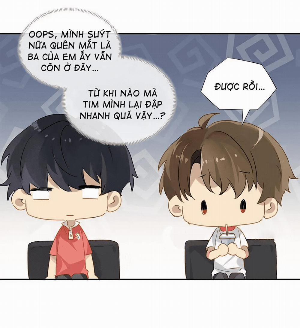 Chào, Đã Lâu Không Gặp 24 trang 9