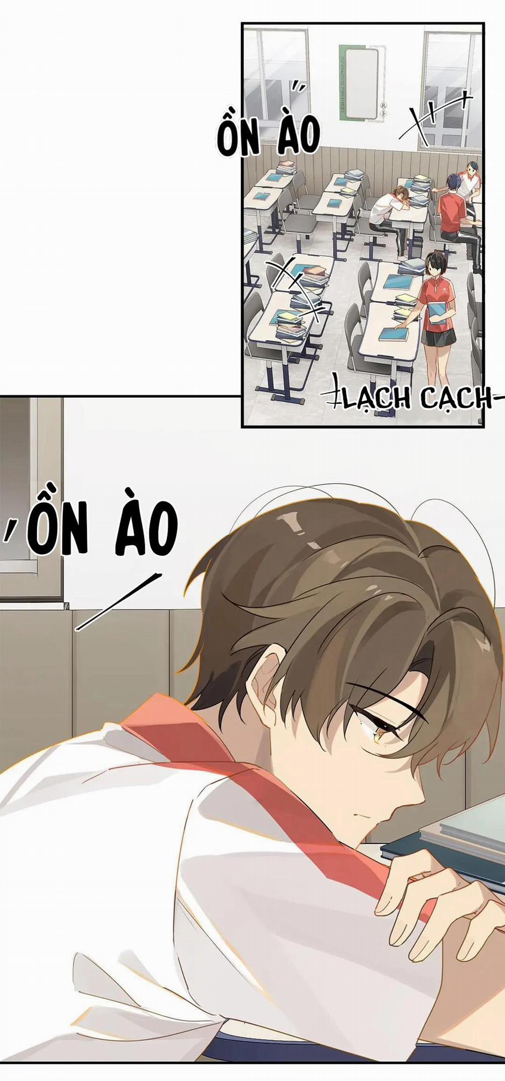 Chào, Đã Lâu Không Gặp 25 trang 0