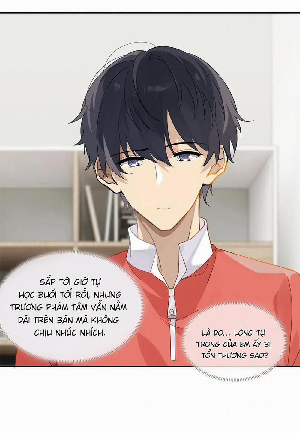 Chào, Đã Lâu Không Gặp 25 trang 1