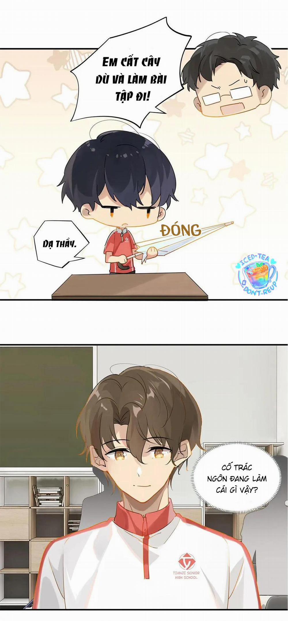 Chào, Đã Lâu Không Gặp 25 trang 10