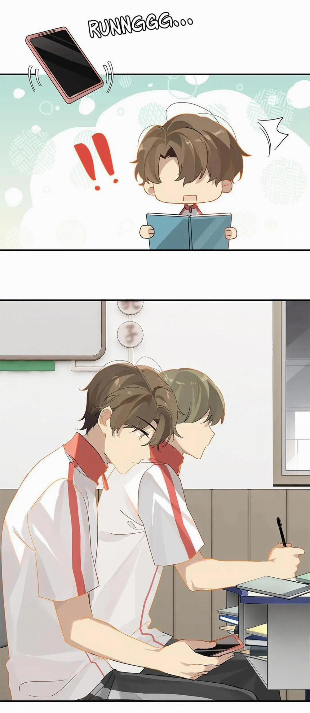 Chào, Đã Lâu Không Gặp 25 trang 11