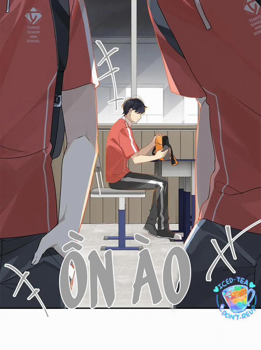 Chào, Đã Lâu Không Gặp 25 trang 14