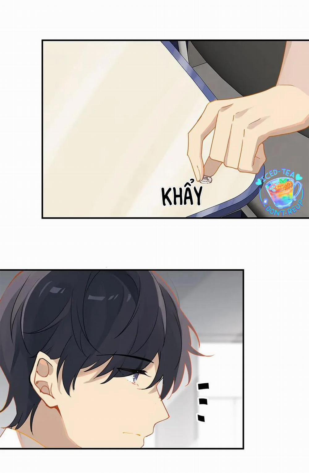 Chào, Đã Lâu Không Gặp 25 trang 15