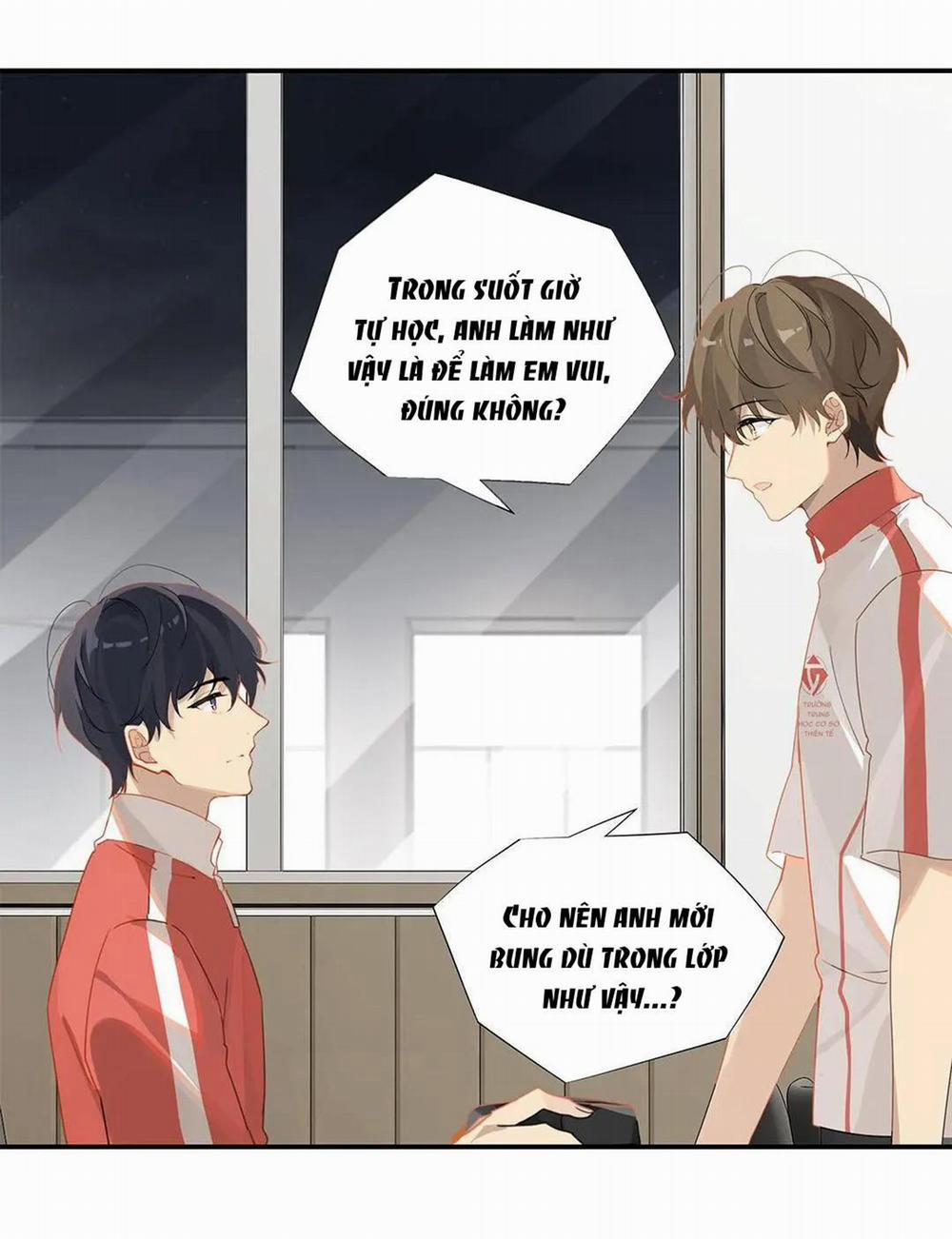 Chào, Đã Lâu Không Gặp 25 trang 16