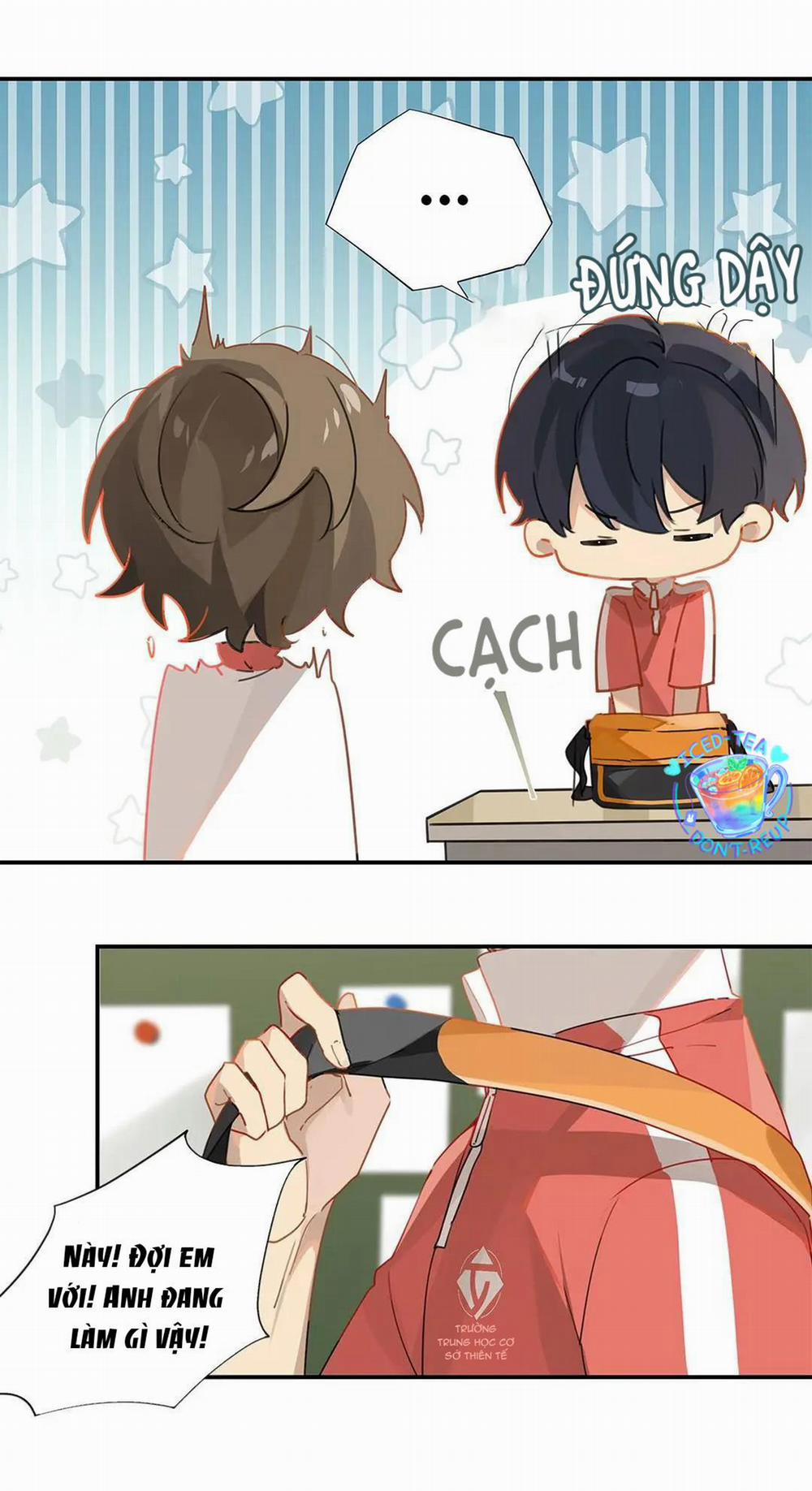 Chào, Đã Lâu Không Gặp 25 trang 17