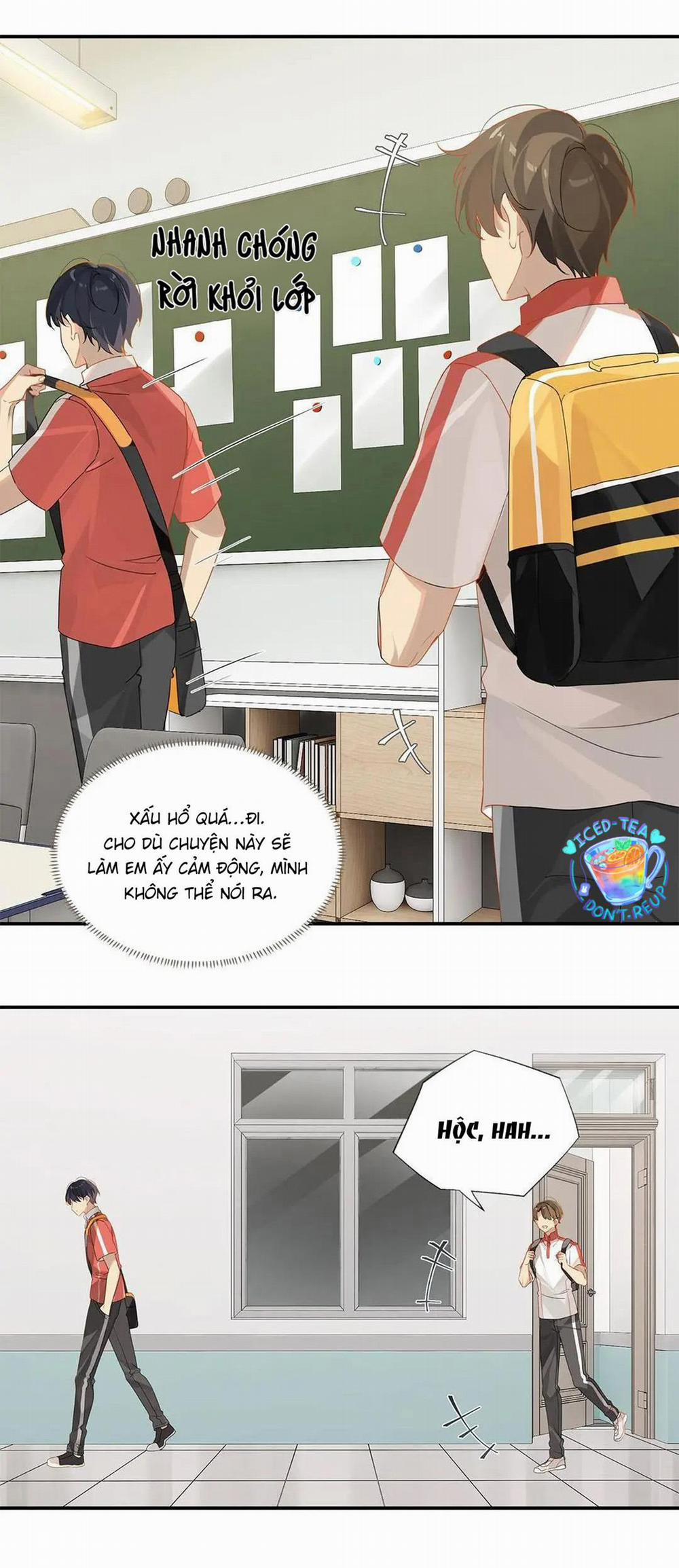 Chào, Đã Lâu Không Gặp 25 trang 18