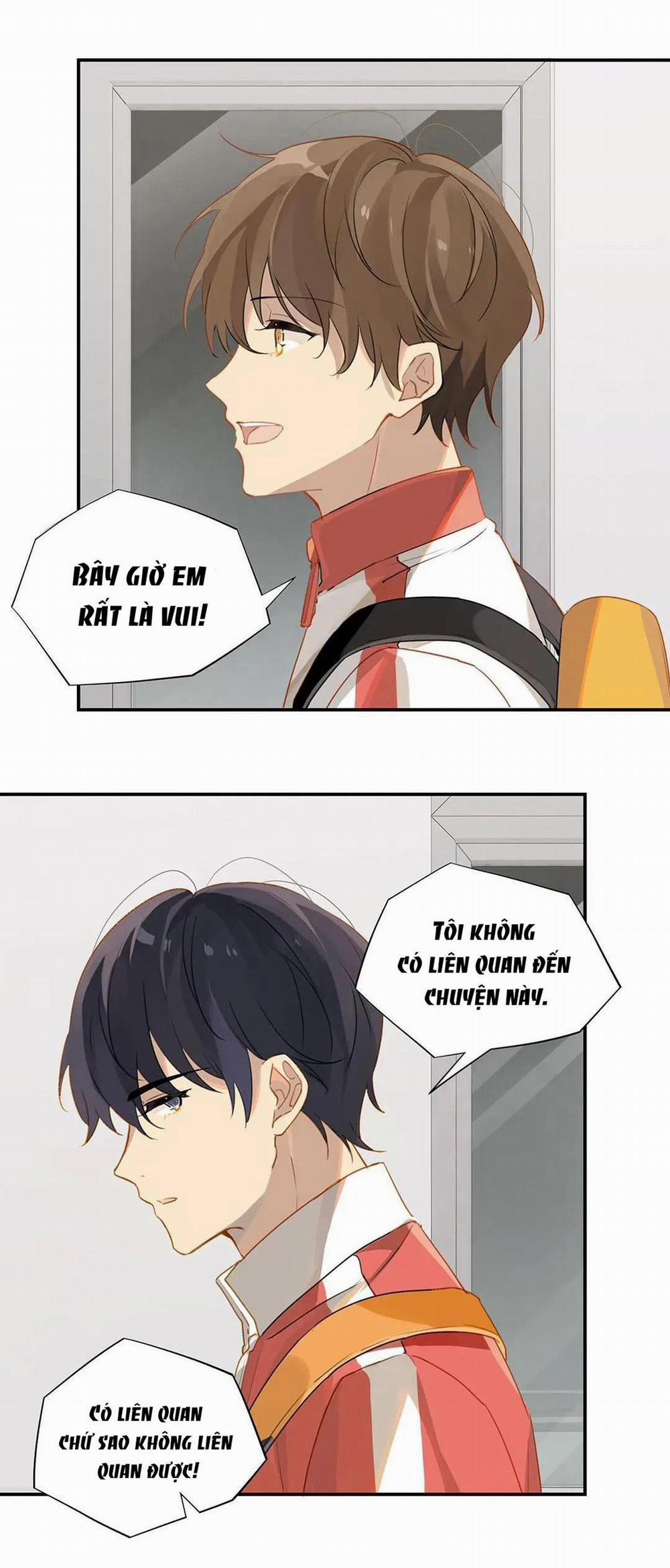 Chào, Đã Lâu Không Gặp 25 trang 19