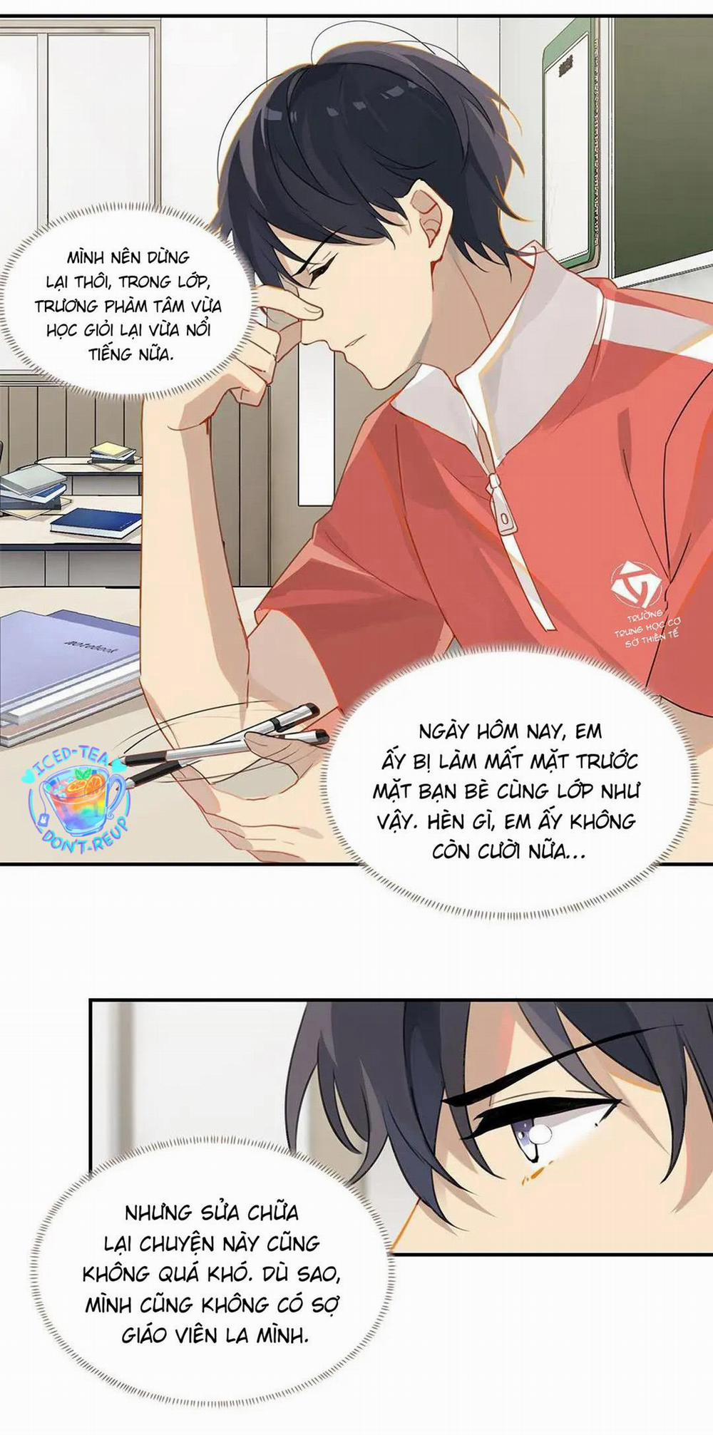 Chào, Đã Lâu Không Gặp 25 trang 2