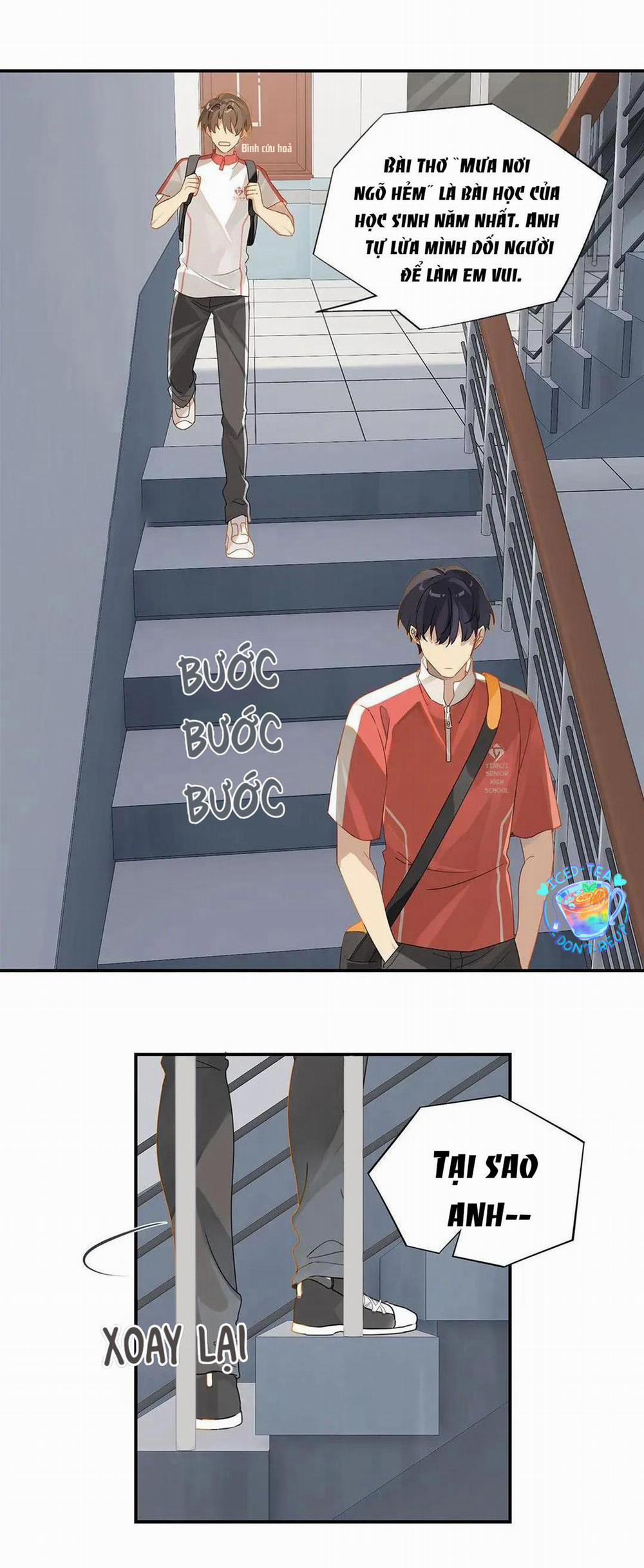 Chào, Đã Lâu Không Gặp 25 trang 20