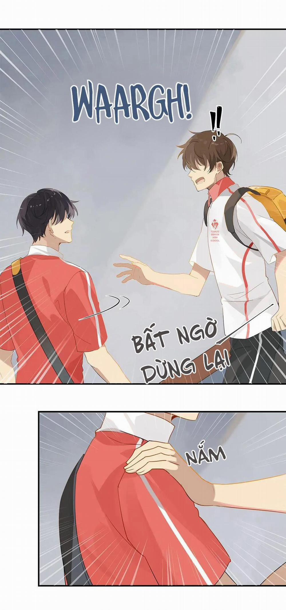 Chào, Đã Lâu Không Gặp 25 trang 21