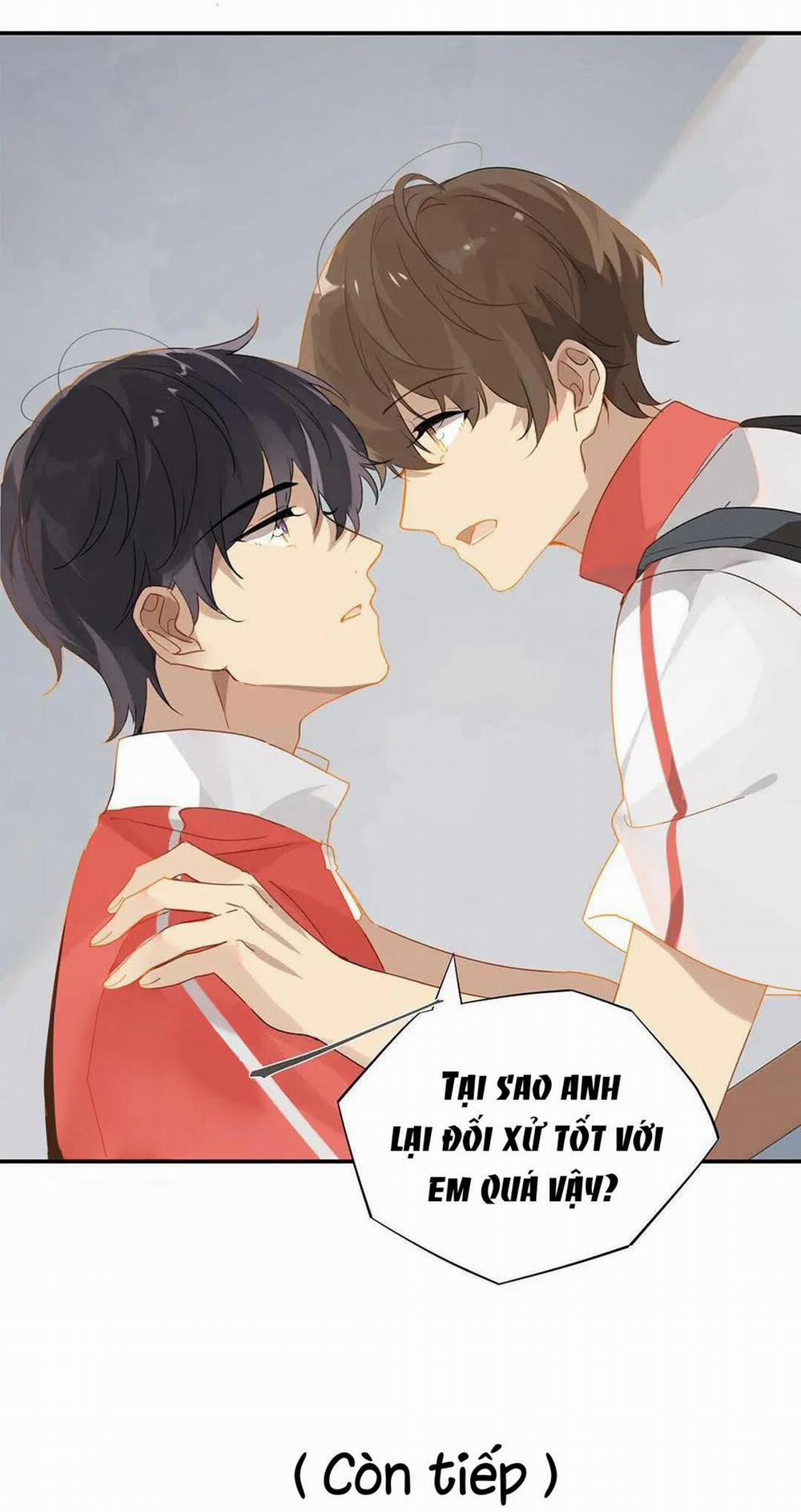 Chào, Đã Lâu Không Gặp 25 trang 22