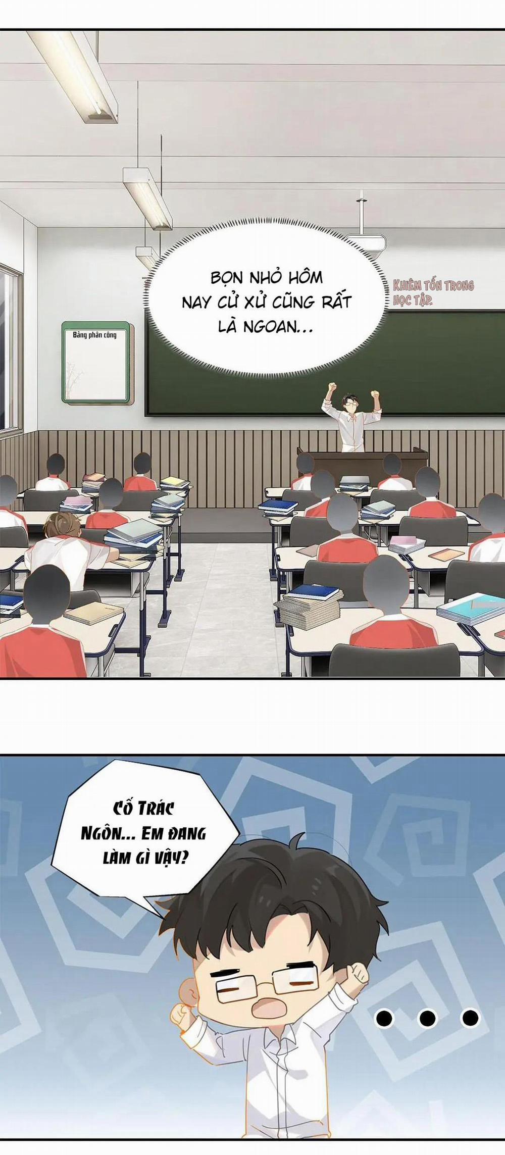 Chào, Đã Lâu Không Gặp 25 trang 5