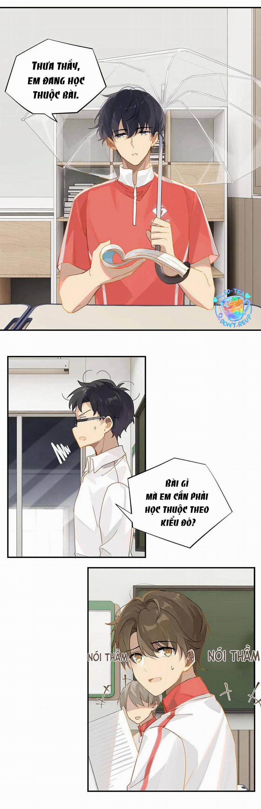 Chào, Đã Lâu Không Gặp 25 trang 6