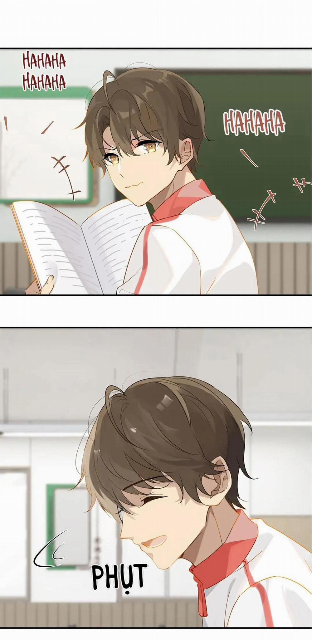 Chào, Đã Lâu Không Gặp 25 trang 9