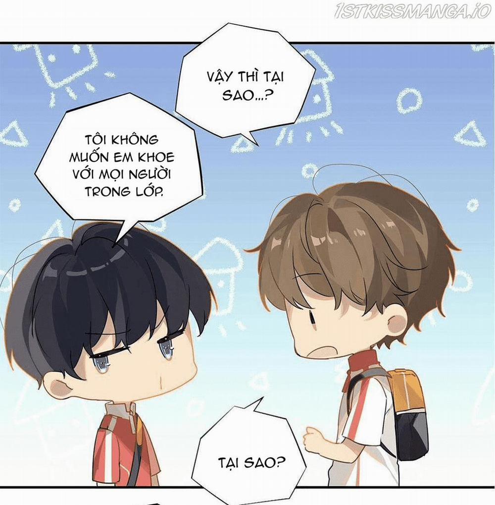 Chào, Đã Lâu Không Gặp 26 trang 1