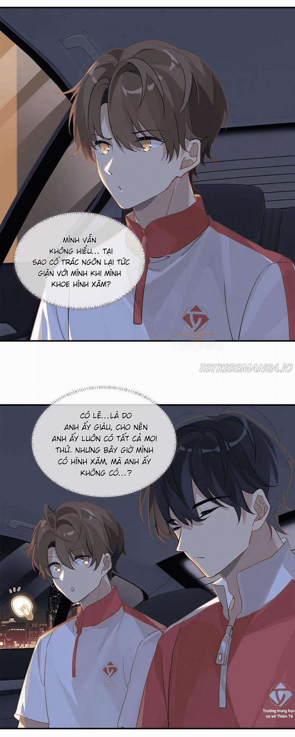 Chào, Đã Lâu Không Gặp 26 trang 10