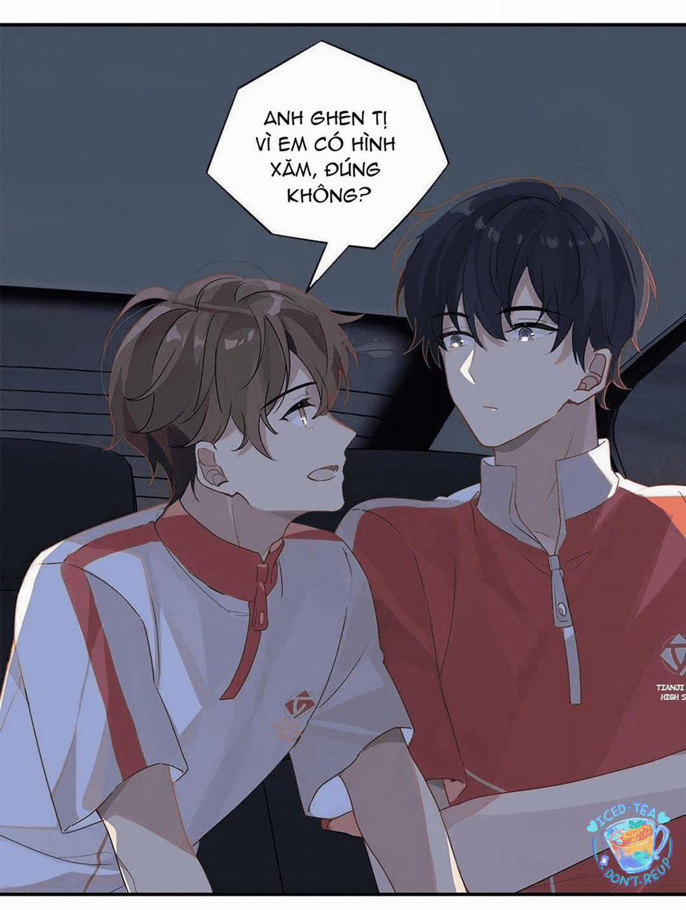 Chào, Đã Lâu Không Gặp 26 trang 12