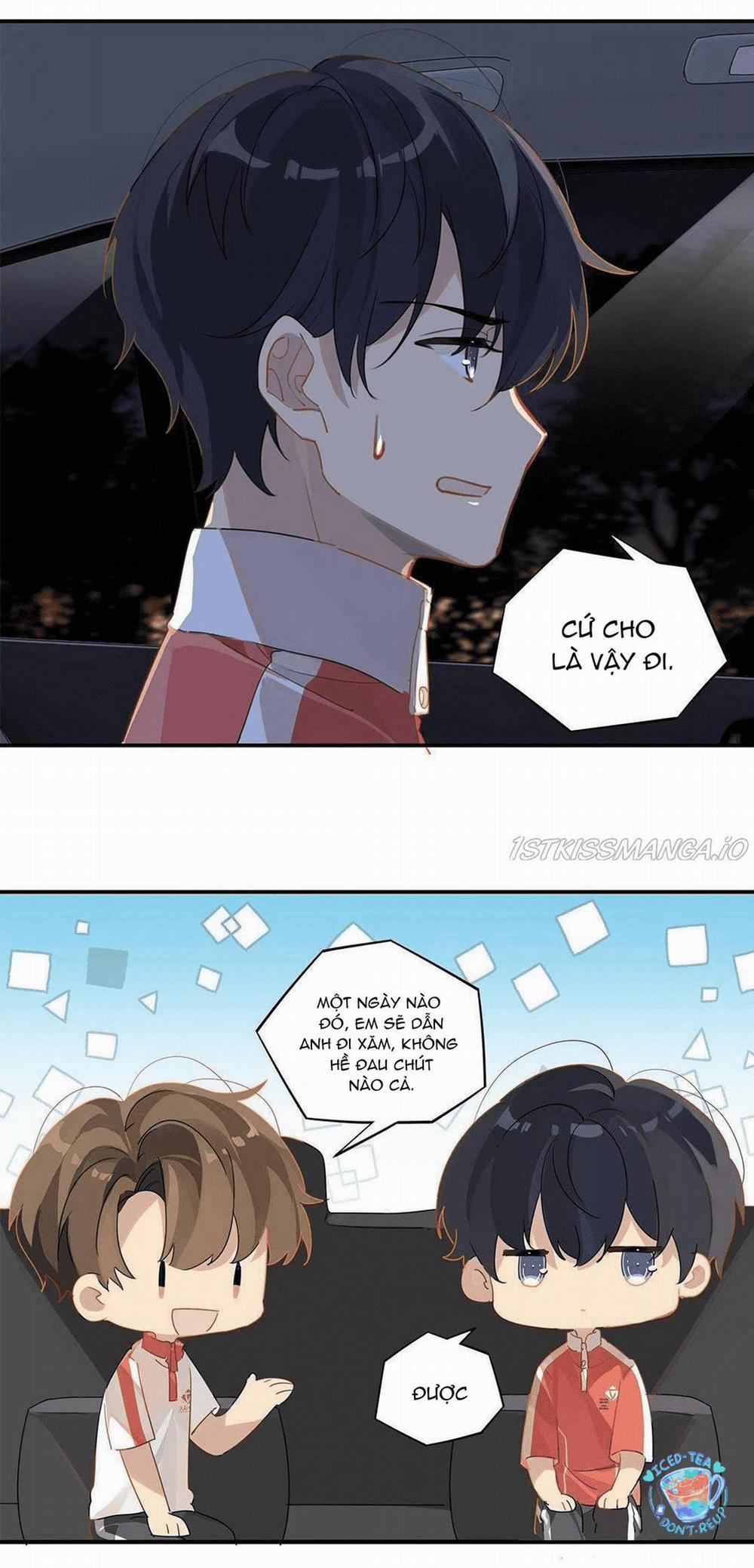 Chào, Đã Lâu Không Gặp 26 trang 13