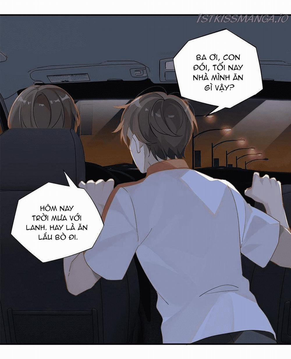 Chào, Đã Lâu Không Gặp 26 trang 14