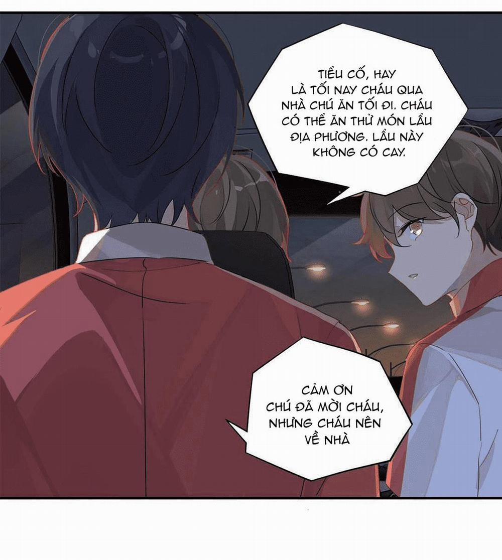 Chào, Đã Lâu Không Gặp 26 trang 15