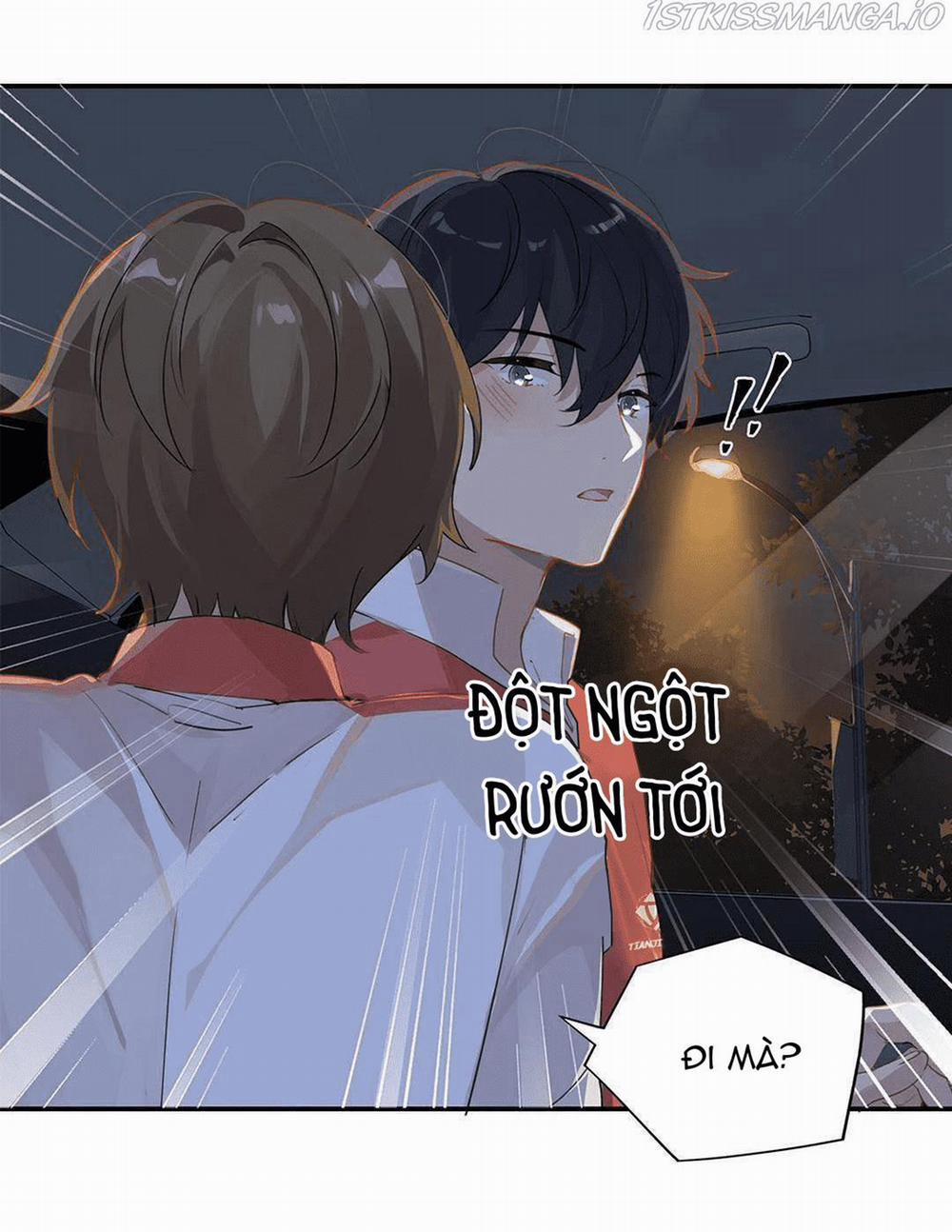 Chào, Đã Lâu Không Gặp 26 trang 16