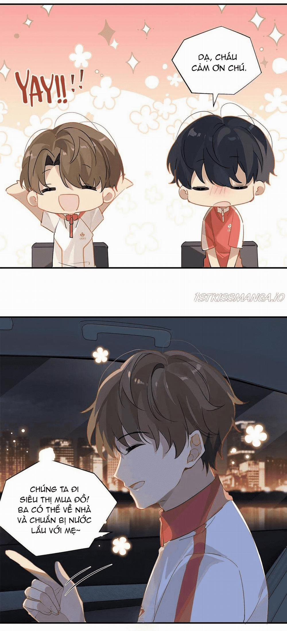 Chào, Đã Lâu Không Gặp 26 trang 19