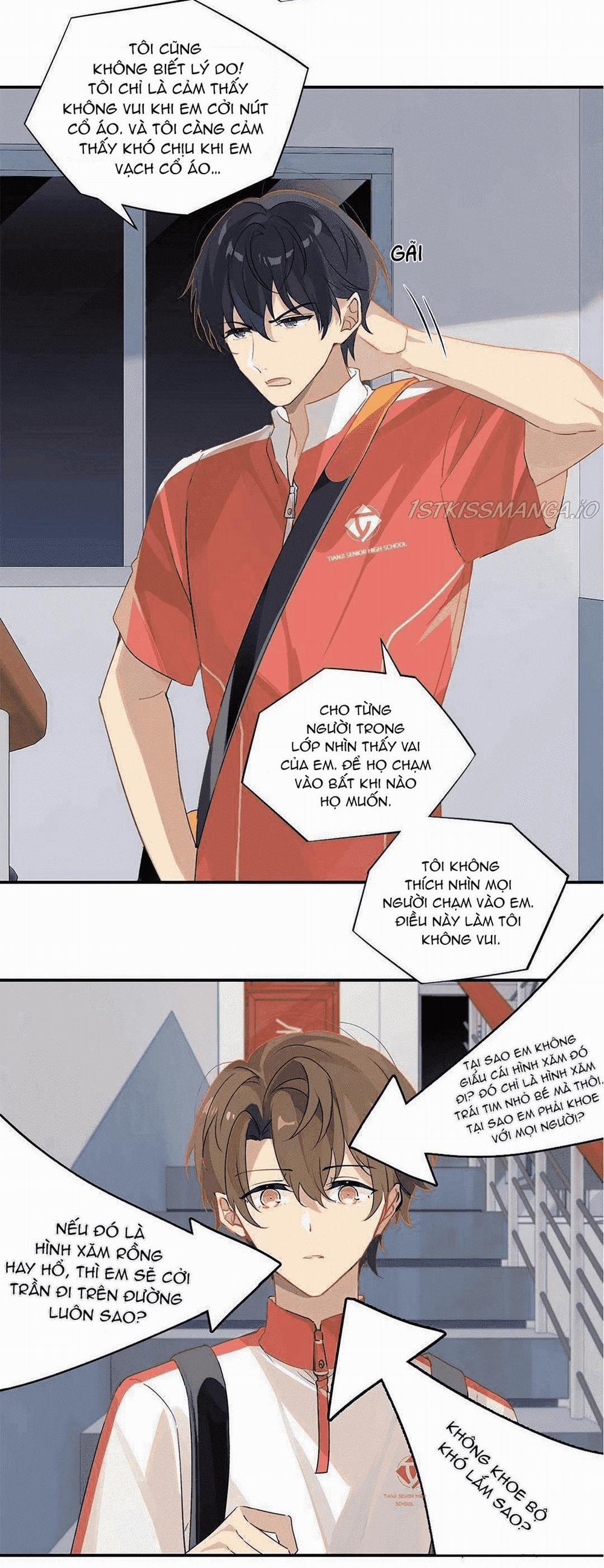 Chào, Đã Lâu Không Gặp 26 trang 2