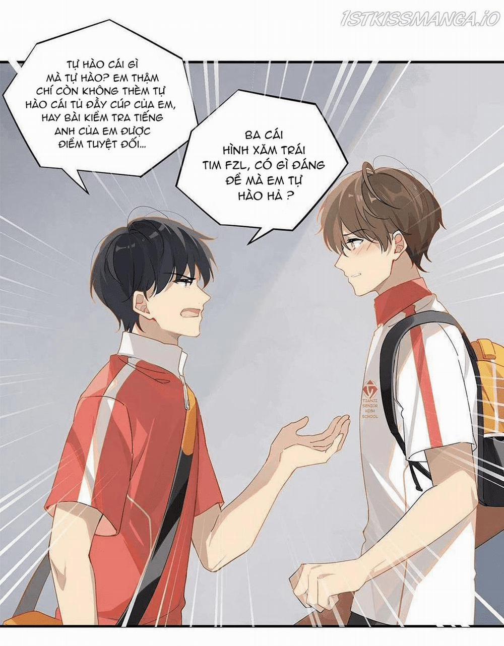 Chào, Đã Lâu Không Gặp 26 trang 4