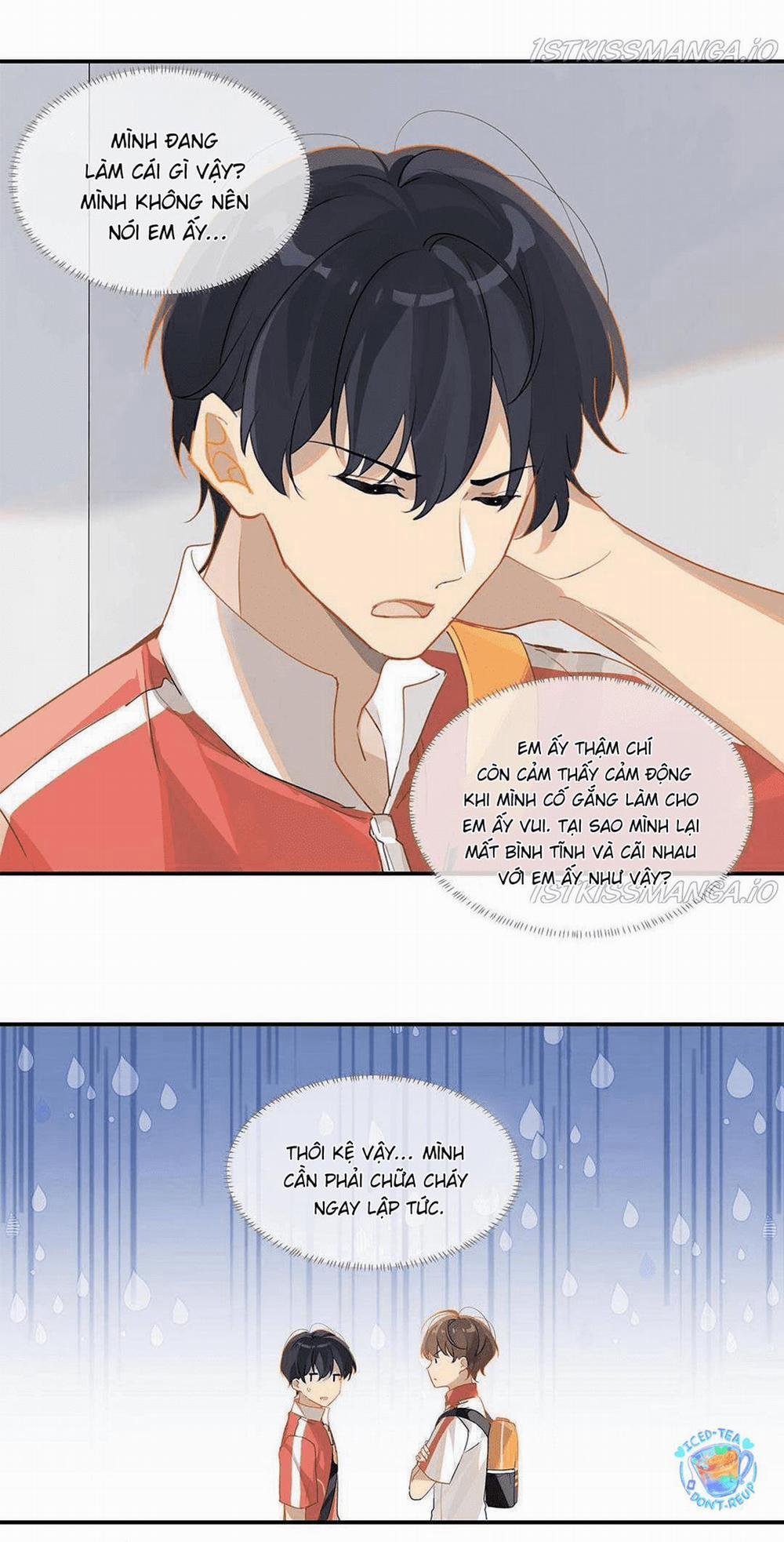 Chào, Đã Lâu Không Gặp 26 trang 6