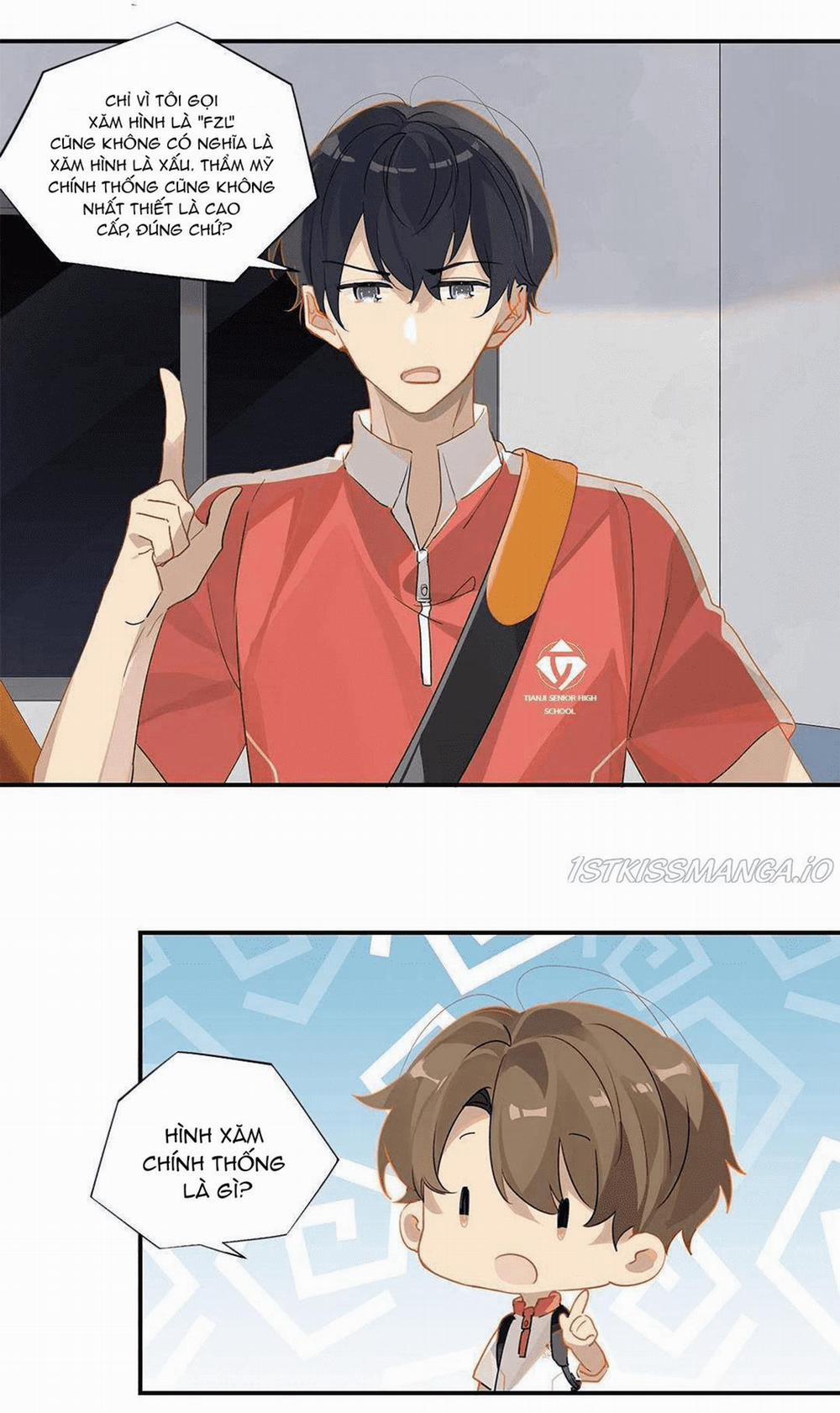 Chào, Đã Lâu Không Gặp 26 trang 7