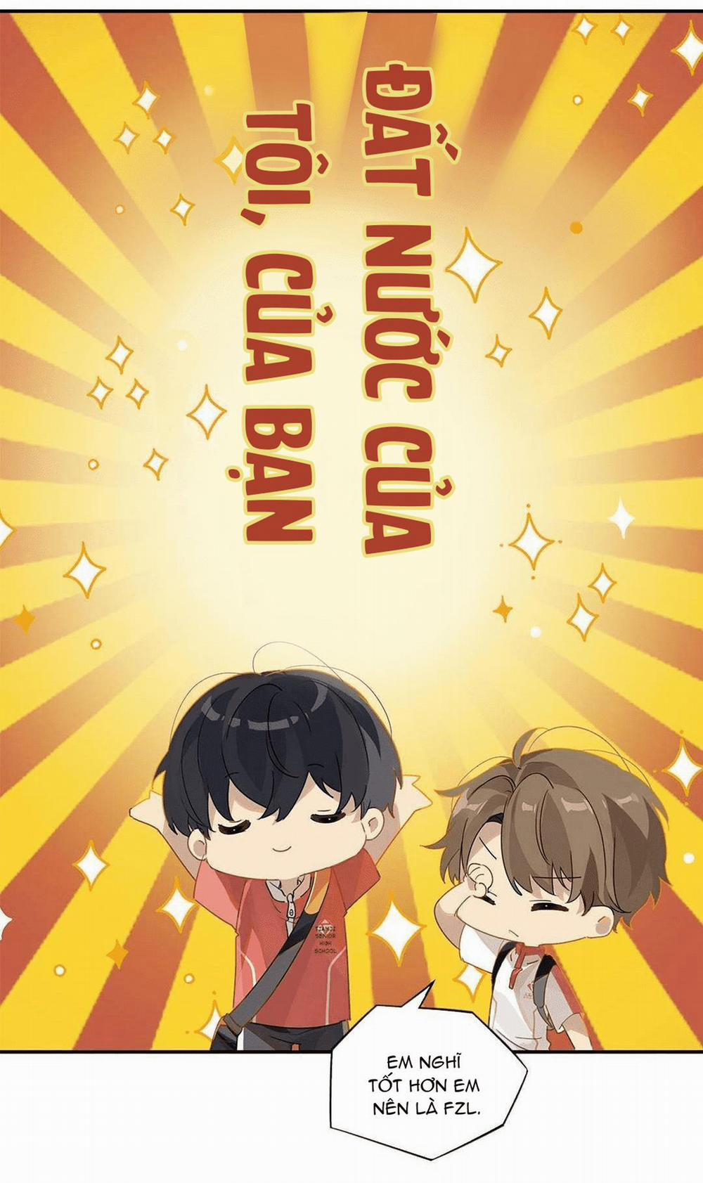 Chào, Đã Lâu Không Gặp 26 trang 8