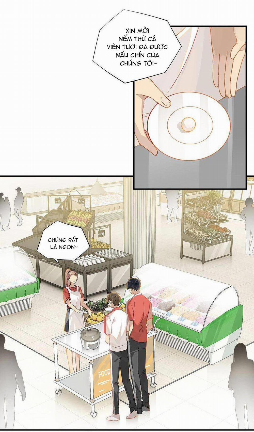 Chào, Đã Lâu Không Gặp 27 trang 10