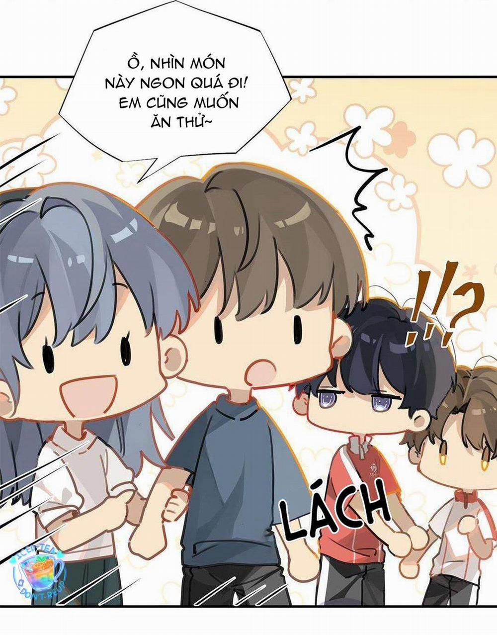 Chào, Đã Lâu Không Gặp 27 trang 11