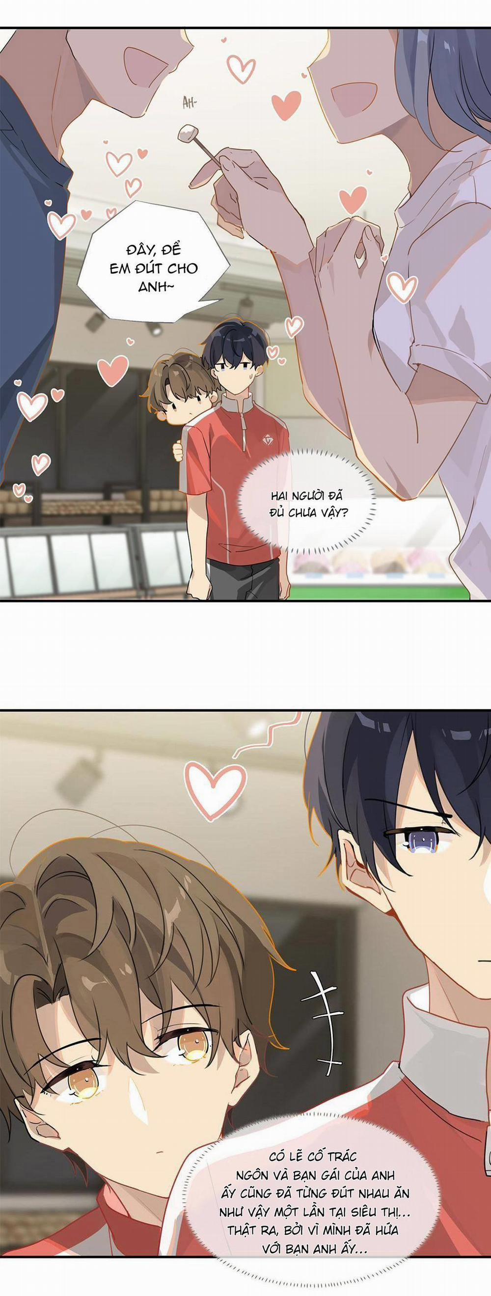 Chào, Đã Lâu Không Gặp 27 trang 12