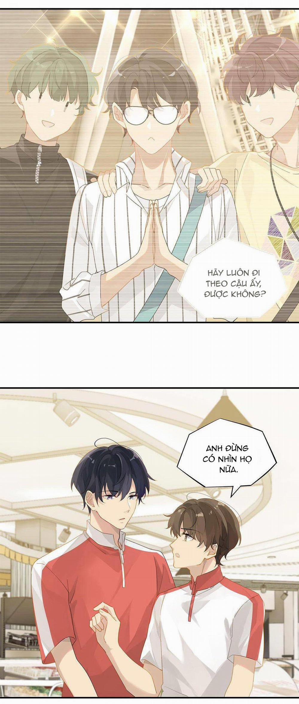 Chào, Đã Lâu Không Gặp 27 trang 13