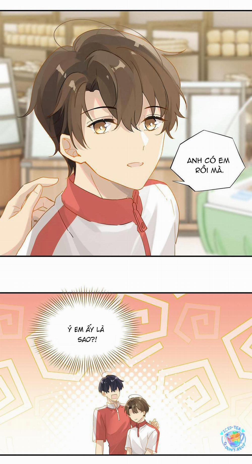 Chào, Đã Lâu Không Gặp 27 trang 14