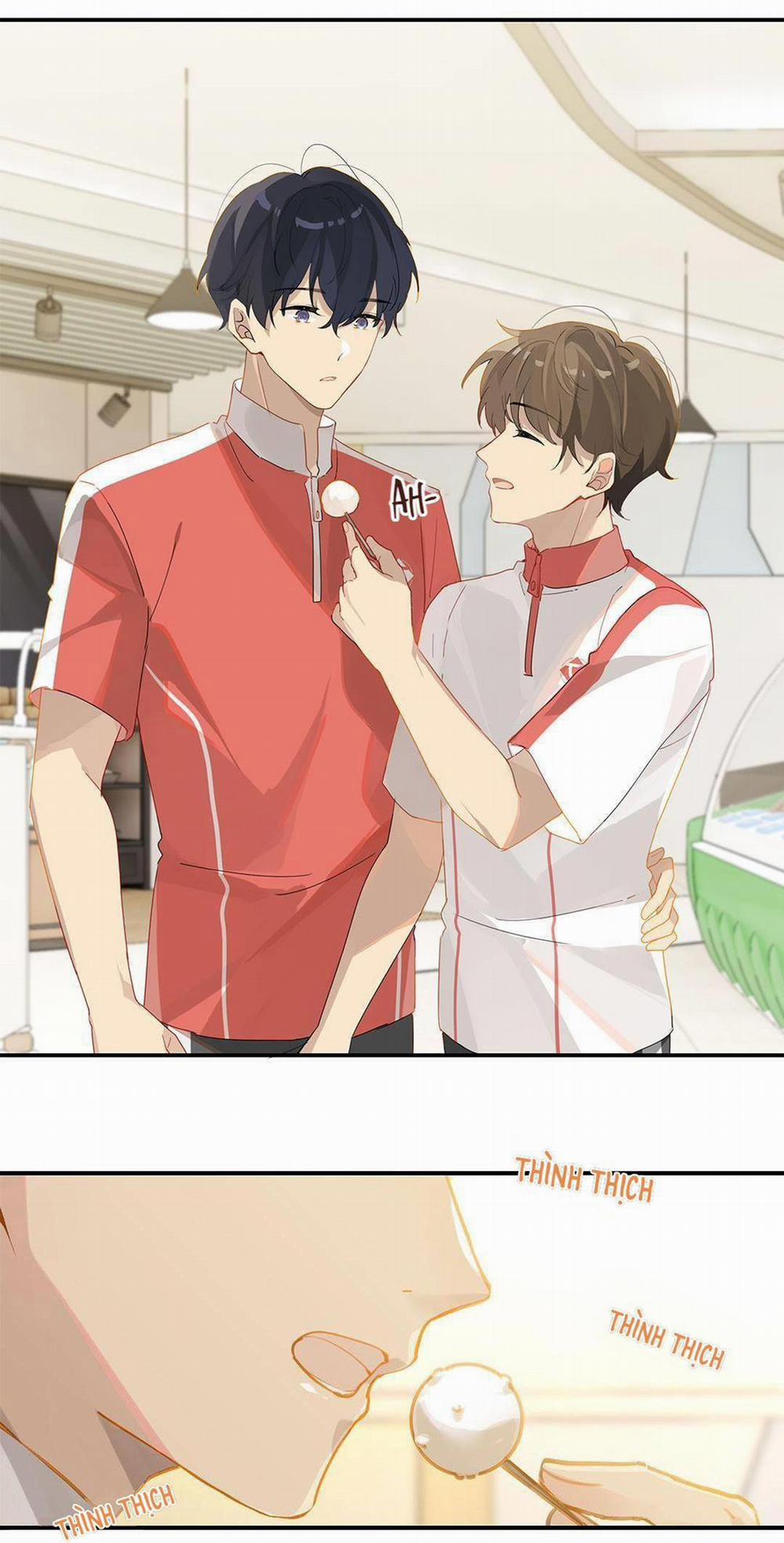 Chào, Đã Lâu Không Gặp 27 trang 15