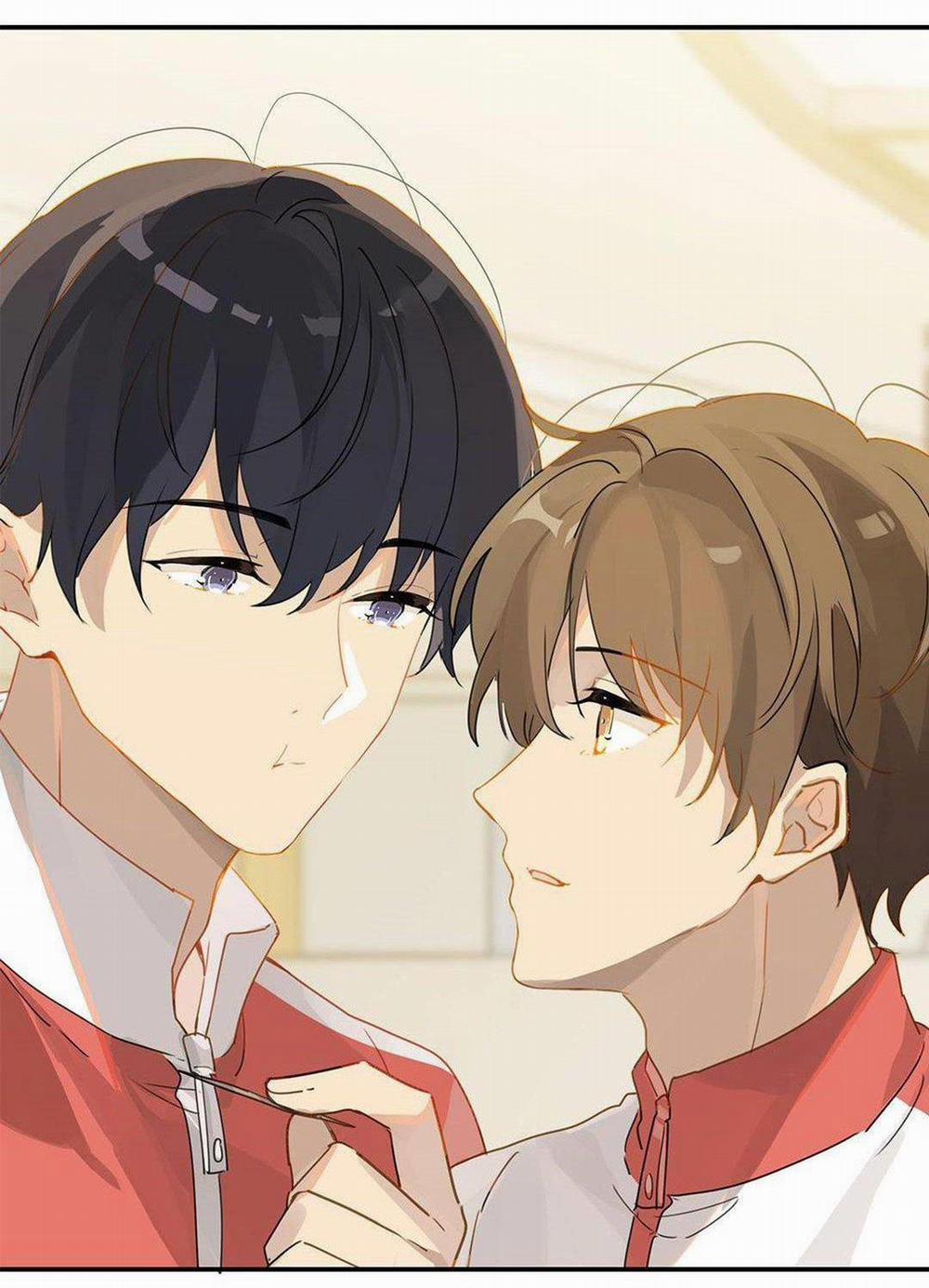 Chào, Đã Lâu Không Gặp 27 trang 16