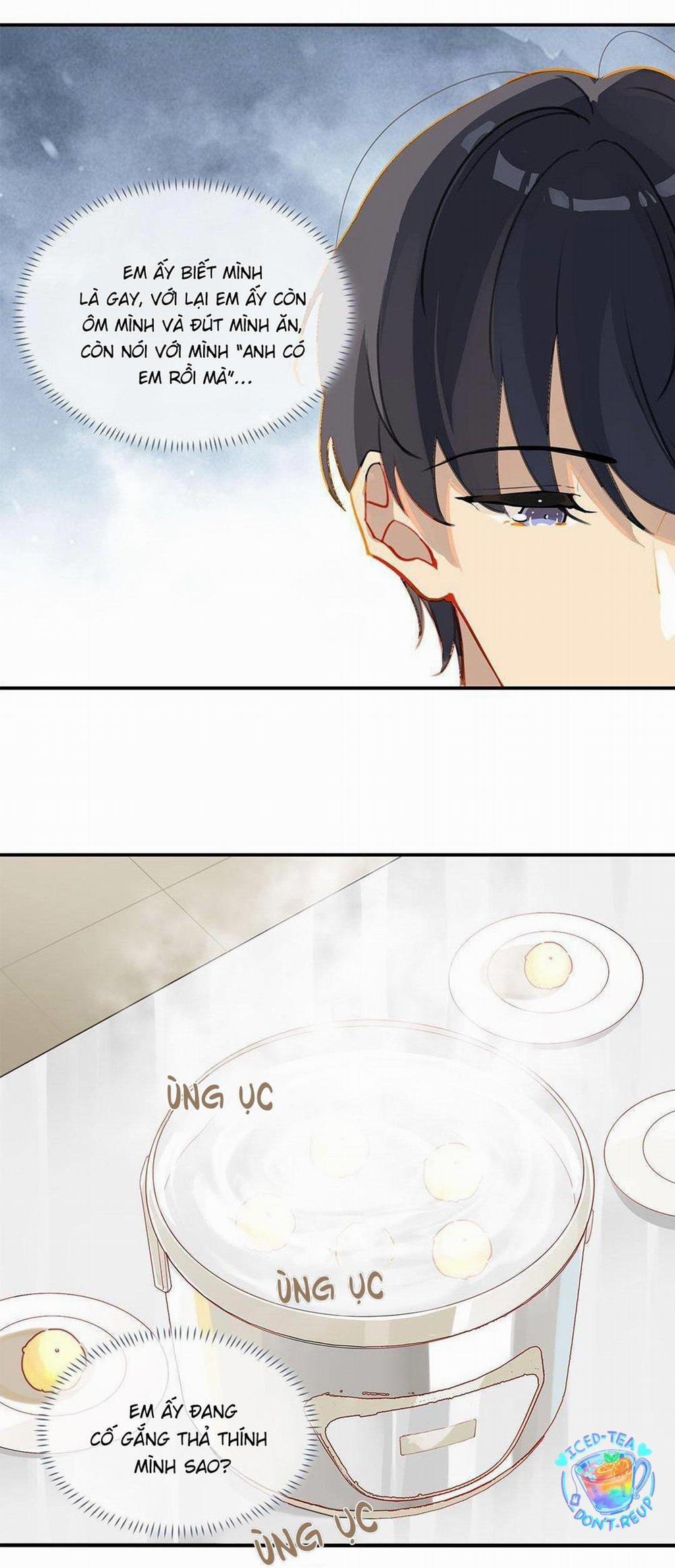 Chào, Đã Lâu Không Gặp 27 trang 17