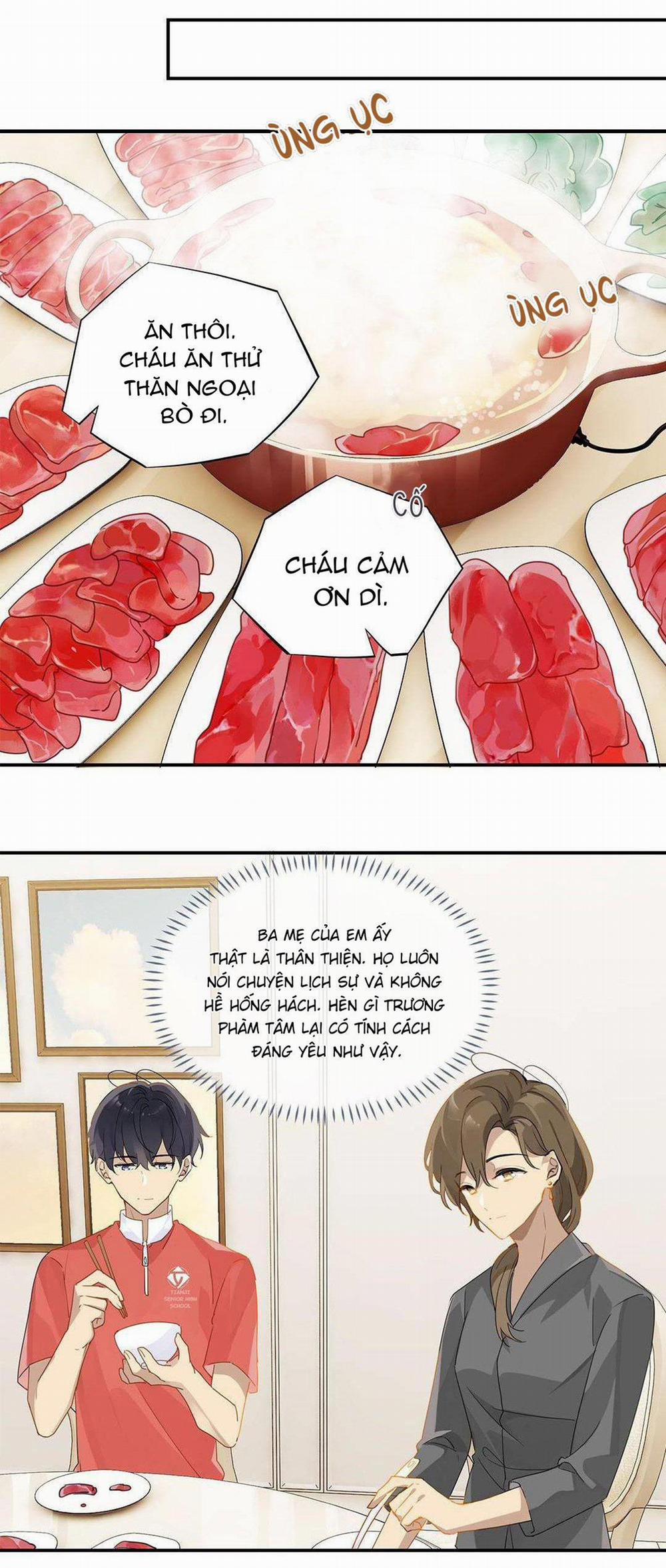 Chào, Đã Lâu Không Gặp 27 trang 18