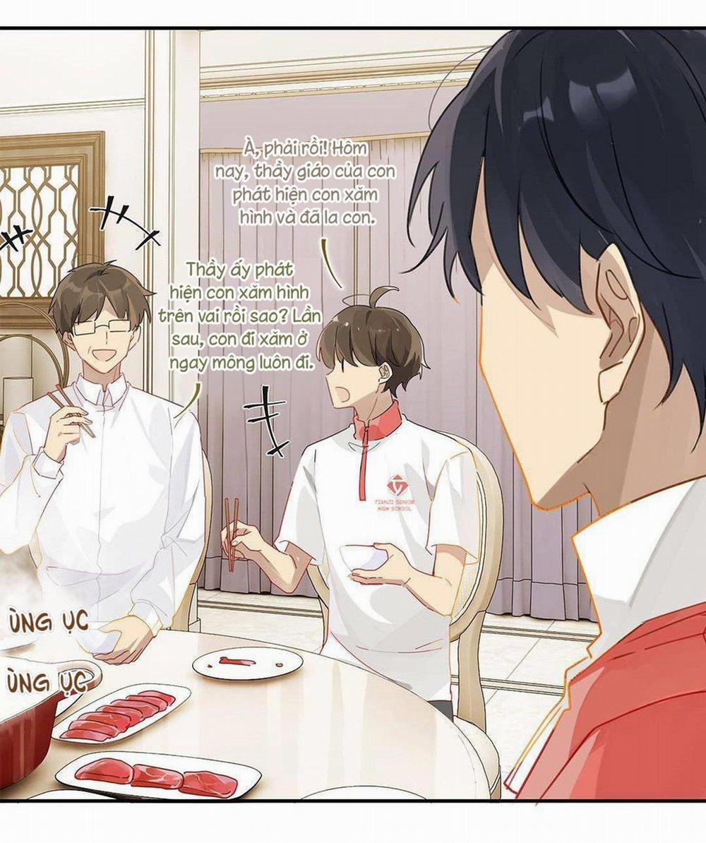 Chào, Đã Lâu Không Gặp 27 trang 19