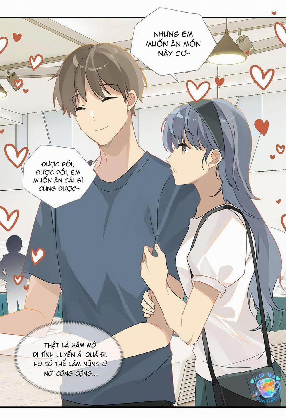 Chào, Đã Lâu Không Gặp 27 trang 2