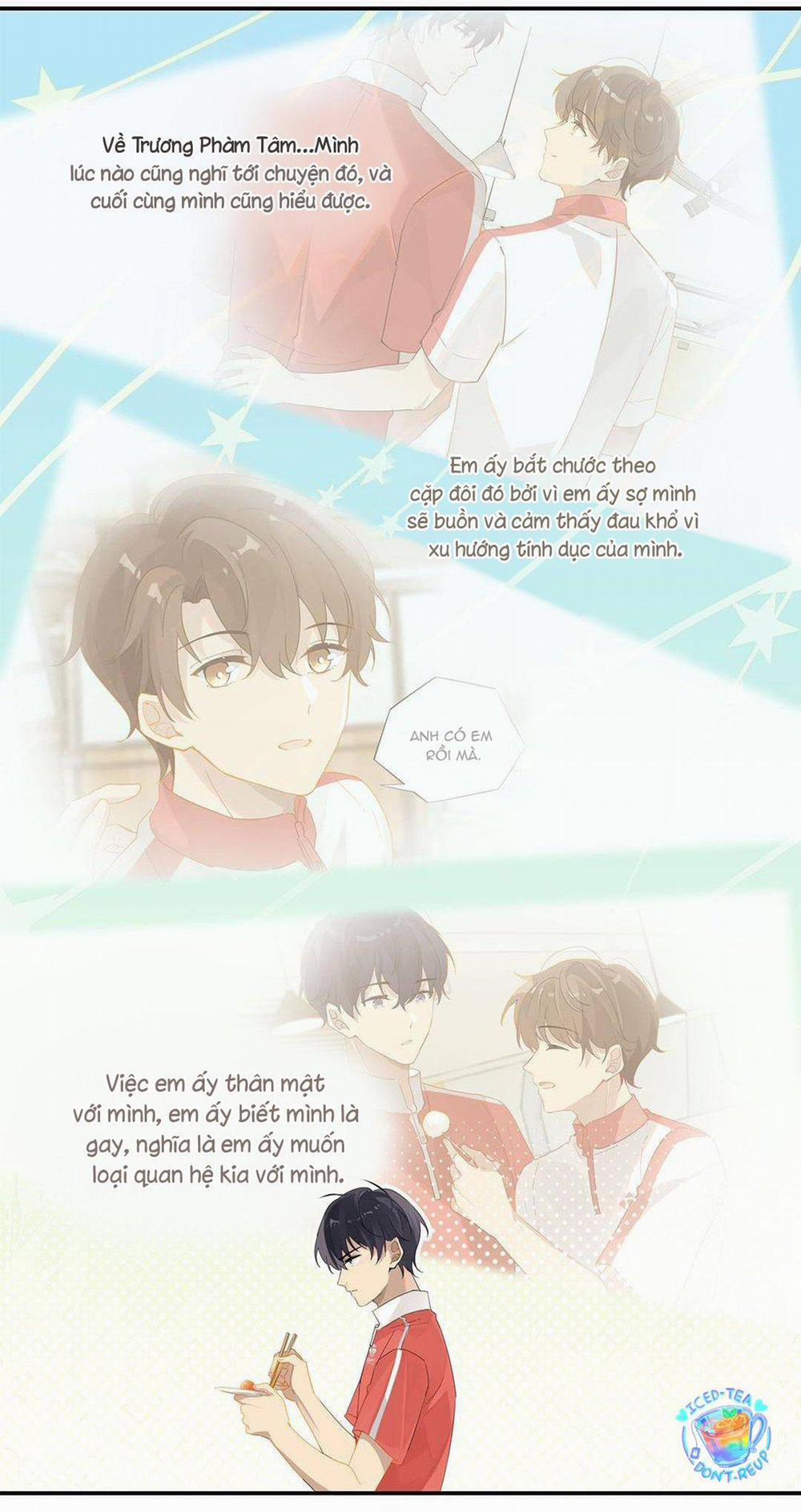 Chào, Đã Lâu Không Gặp 27 trang 20