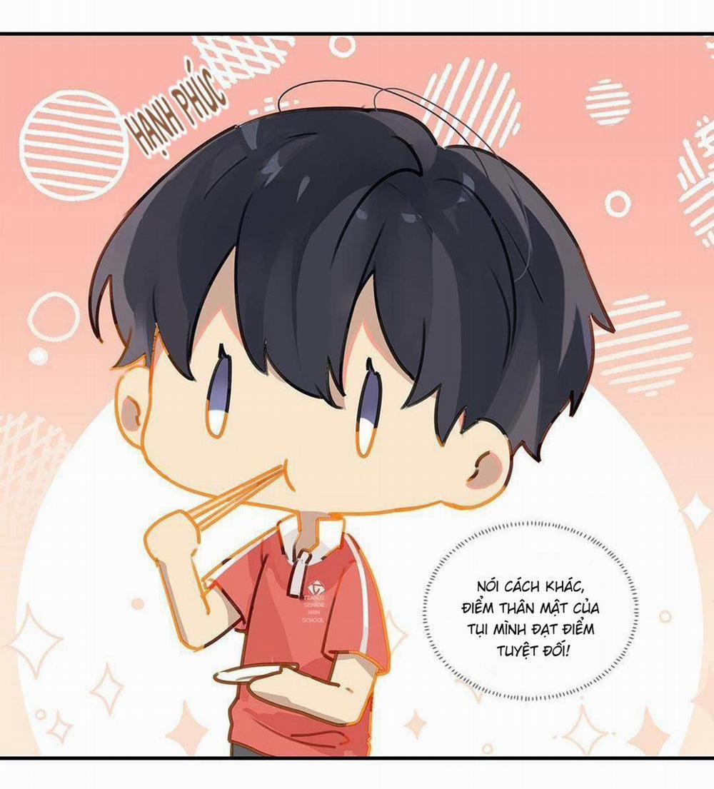 Chào, Đã Lâu Không Gặp 27 trang 21