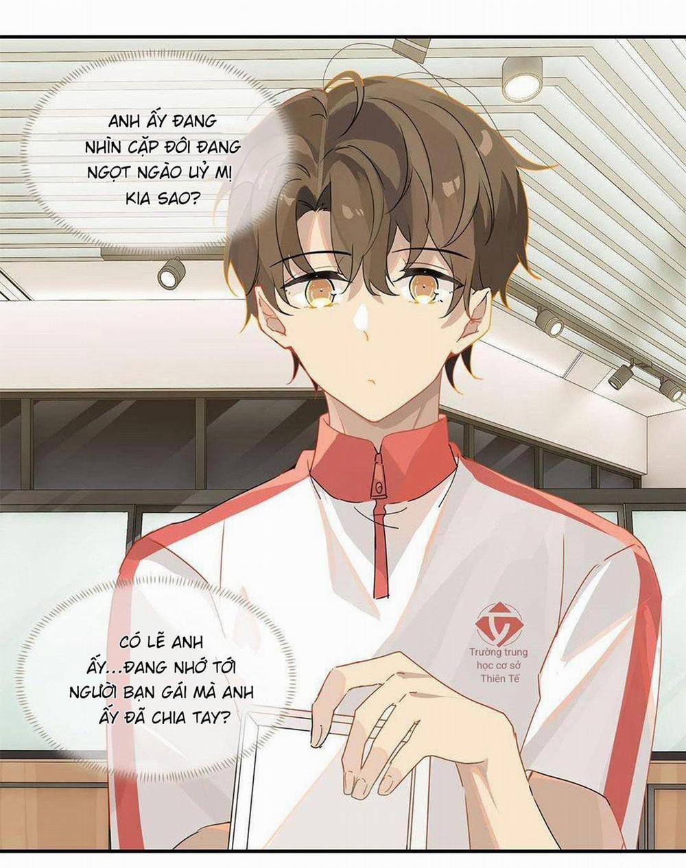 Chào, Đã Lâu Không Gặp 27 trang 4