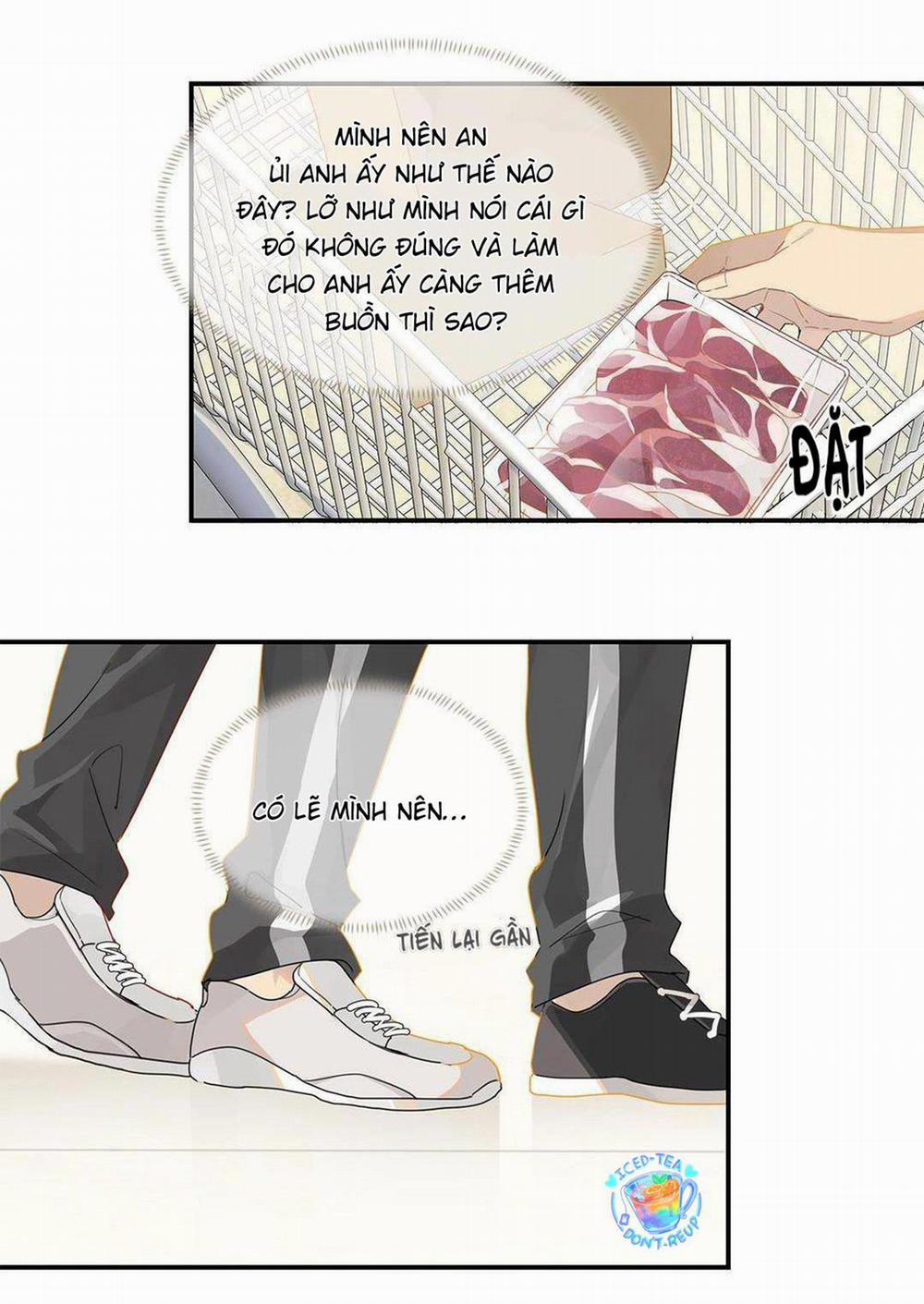 Chào, Đã Lâu Không Gặp 27 trang 5