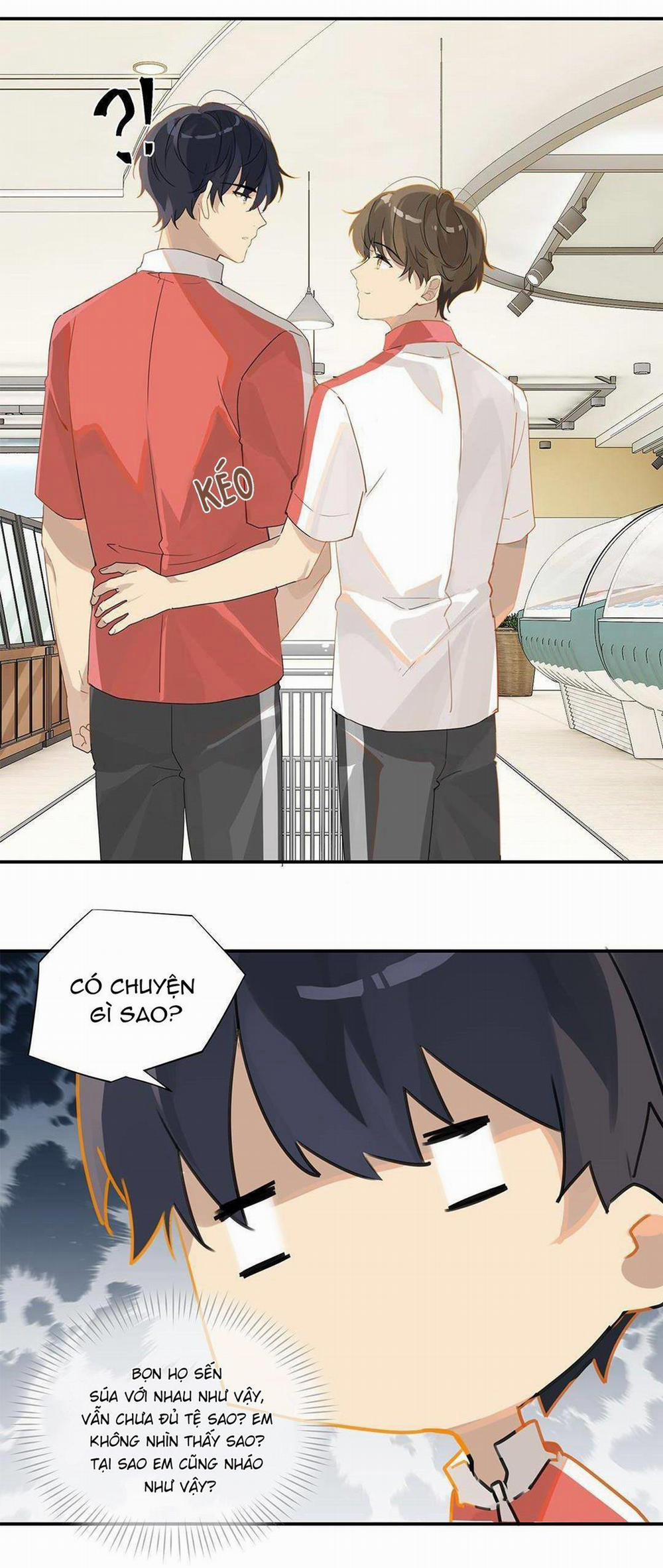 Chào, Đã Lâu Không Gặp 27 trang 6